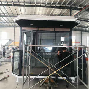 Nuevo diseño moderno cero carbono vida prefabricada pequeña casa ecológica portátil cápsula espacial casa para uso propio o uso comercial - Product Image 5