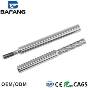 Nhà Máy Tùy Biến Vít Nut <span class=keywords><strong>Bolt</strong></span> Máy Giặt Threaded Rod U-<span class=keywords><strong>Bolt</strong></span> Hình Lục Giác Đầu Pan Đầu 304 316 Thép Không Gỉ - Product Image 3