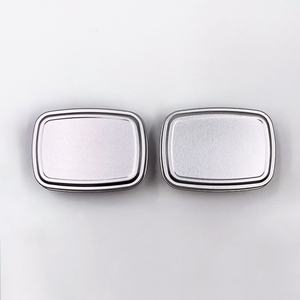 Latas de Aluminio Personalizadas para Alimentos, Dulces, Té, 90ml, 120ml, 150ml, Latas Cuadradas de Aluminio para Helado, Latas Vacías de Aluminio para Envasado - Product Image 2