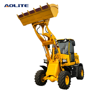 Aolite 615 CE kết thúc trước loader giá Trung Quốc Chất lượng cao Bánh Xe Tải thiết bị xây dựng máy móc để bán - Product Image 6
