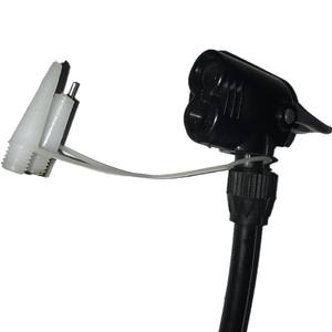 Pompe à main haute pression avec manomètre pour vélo, moto, voiture, ballon de basket, ballon de football, pompe à air manuelle - Product Image 2