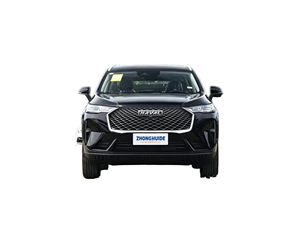 Haval H6 Édition 2025 avec un style mis à jour et des fonctionnalités technologiques améliorées à l'intérieur - Product Image 2