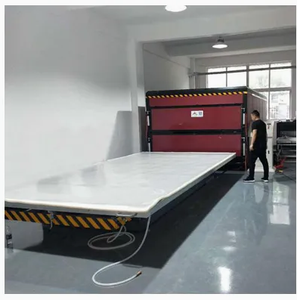 Máquina Laminadora de Vidrio con <span class=keywords><strong>Película</strong></span> de PVB EVA Industrial - Product Image 4