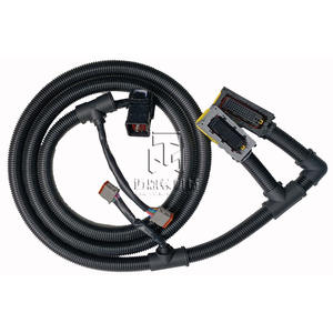 VOE14631808 EC210 Escavadeira D6E Cablagem do Motor 14631808 - Product Image 1