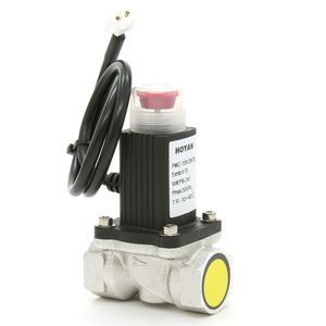 Home Security Alarm Systeem Alarmerend Lek Gas Lpg Gas Emergency Uitschakeling Magneetventiel - Product Image 4