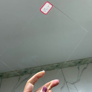 Lámina Protectora de Vidrio UV75 de 2mm, Material Ecológico para Producción en Masa, Venta al por Mayor, para Marcos de Arte - Product Image 5