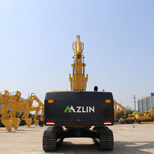 Escavatore Cingolato Idraulico ZLIN di Nuovo Design, Macchina di Scavo Media da 33 Tonnellate con Capacità Benna da 1.4-1.6m³ - Product Image 6