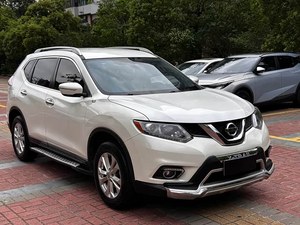 Nissan X-Trail d'occasion 2017 2.0L Manuelle 2 roues motrices Conduite à gauche |   Clearence au sol élevée, consommation de carburant économique |   Prix de gros Prêt à l'exportation - Product Image 2