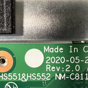 NM-C811 สำหรับไอเดียแพด 5-15ARE05 เมนบอร์ด R3 <span class=keywords><strong>R5</strong></span> R7 CPU 8G 16G RAM FRU 5B20S44357 5B21B33102 5B20S44356 5B21B33101 - Product Image 3