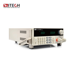 เครื่องทดสอบโหลดอิเล็กทรอนิกส์ Itech รุ่น IT8510 20A 240A DC แบบตั้งโปรแกรมได้ สำหรับอุตสาหกรรมอิเล็กทรอนิกส์ การสอน และการวิจัย - Product Image 2