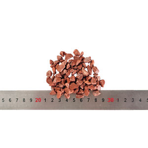 Piedras Decorativas <span class=keywords><strong>de</strong></span> Color Rojo <span class=keywords><strong>Sangre</strong></span>, Piedras <span class=keywords><strong>de</strong></span> Luoyang Rojas <span class=keywords><strong>de</strong></span> <span class=keywords><strong>2</strong></span>-4 mm, 3-5 mm, 4-6 mm, 6-9 mm, 9-12 mm, para Proyectos <span class=keywords><strong>de</strong></span> Piedra Lavada - Product Image 5