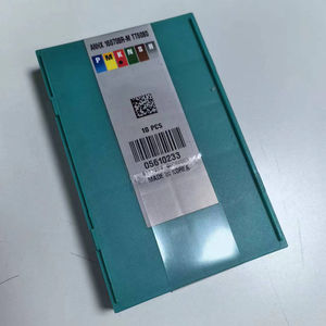 Insertos de Carburo Originales ANHX 160708R-M TT6080, Herramienta de Torneado para Tornos con Recubrimiento PVD CVD, Dureza 45-65 para Tornos CNC - Product Image 5