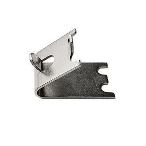 Soporte de estante de acero inoxidable, gancho de soporte de acero 304 de 1,5mm de espesor para refrigerador y congelador, fácil instalación - Product Image 2