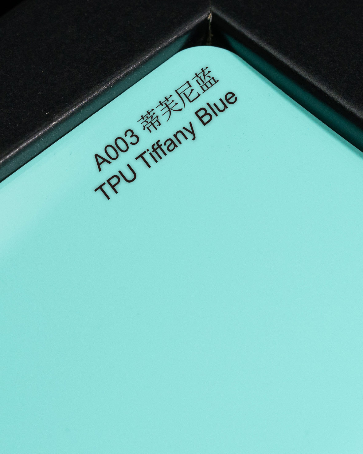 A003-TPU Bleu Tiffany