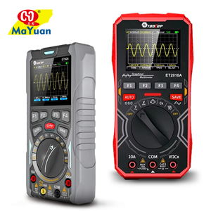 ET2010A ET928 เครื่องกำเนิดสัญญาณในตัว 2.5MS 50MS อัตราการสุ่มตัวอย่างออสซิลโลสโคปแบบพกพาแบบพกพา - Product Image 1