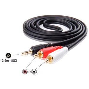 Cable estéreo de 0.1m con conector <span class=keywords><strong>Jack</strong></span> 3.5mm <span class=keywords><strong>a</strong></span> <span class=keywords><strong>RCA</strong></span> <span class=keywords><strong>hembra</strong></span>, <span class=keywords><strong>adaptador</strong></span> en Y de 3.5mm <span class=keywords><strong>a</strong></span> <span class=keywords><strong>2</strong></span> <span class=keywords><strong>RCA</strong></span> <span class=keywords><strong>macho</strong></span>/<span class=keywords><strong>hembra</strong></span>, conector auxiliar de <span class=keywords><strong>audio</strong></span> para auriculares y música - Product Image 3