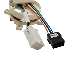 Pieza de Repuesto para Robot Industrial 3HAC045743-001, Unidad FPC de Eje 5, Motor AC Compuesto de Cobre y Plástico, en Stock - Product Image 2