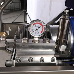 Hidrolavadora Eléctrica <span class=keywords><strong>de</strong></span> Alta Resistencia <span class=keywords><strong>de</strong></span> 800 bar, Hidrolavadora Industrial para <span class=keywords><strong>Limpieza</strong></span> <span class=keywords><strong>de</strong></span> Obras <span class=keywords><strong>de</strong></span> Construcción - Product Image 4