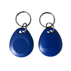 Không thấm nước gần Key Fob ABS 125Khz <span class=keywords><strong>tk4100</strong></span> Keychain tag không tiếp xúc <span class=keywords><strong>RFID</strong></span> <span class=keywords><strong>keyfob</strong></span> - Product Image 2