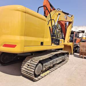 Excavadora de cadenas Caterpillar 320C 320CL 320GX 323GC 325D 326GC usada original en stock - Product Image 1