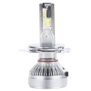 Ampoule de phare LED L50 9006 pour voiture, 50W 7000K, base <span class=keywords><strong>P22d</strong></span>, 11-18V, compatible Plug & Play pour camion et véhicule, OEM Accord Hilux FJ Cruiser avant - Product Image 5