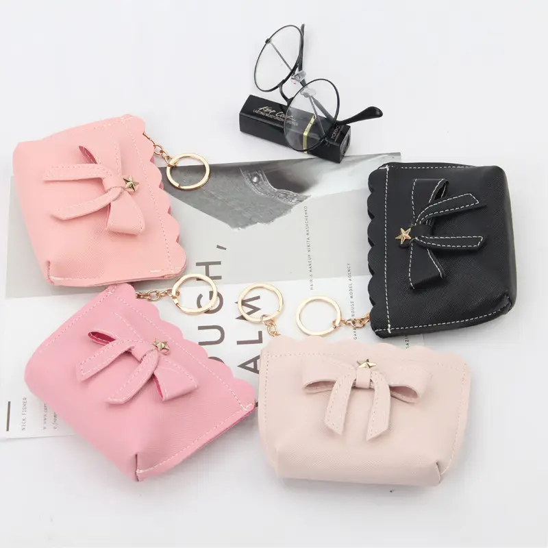 Newの小さな財布女性財布クリエイティブかわいいトレンド女性のためのバッグミニキーバッグ便利なハンドバッグの財布のための