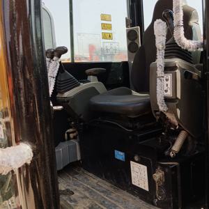 Miniexcavadoras Usadas CAT303.5 E CR de Alto Rendimiento, Caterpillar CAT 302 303 303.5E CR 304C 305.5 306, Maquinaria de Segunda Mano - Product Image 3