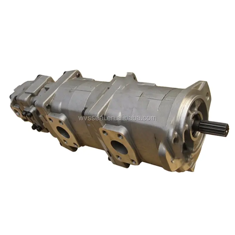 Excavator spare parts Hydraulic Gear Pump 705-41-08070 705-41-08090 for China manufacturer Mini PC15-3 PC20-7 PC30 excaavator