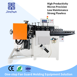 CNC vòng tạo thành máy O-<span class=keywords><strong>ring</strong></span> cho fan hâm mộ bảo vệ dòng sản phẩm Vòng hình thành và máy hàn CNC máy hàn - Product Image 2