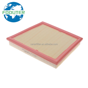 <span class=keywords><strong>Precio</strong></span> al por mayor de fábrica Nuevas piezas de motor de coche de alta calidad Filtro de aire de PU 13718513944 13718692202 13717619267 para 118i Auto - Product Image 4