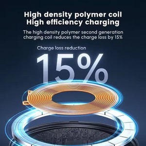 Cargador Inalámbrico Magnético <span class=keywords><strong>UGREEN</strong></span> para Auto, Carga Rápida de 15W, Soporte para Teléfono con Sujeción Automática, Compatible con iPhone - Product Image 6