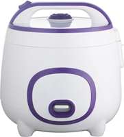 Oulik – Cuiseur à riz électrique portable multifonctionnel antiadhésif en plastique, avec tasse doseuse – Vente en gros directe usine