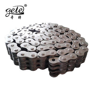 Bl522 Bl523 Bl534 Bl544 Bl546 Bl566 Bl588 Zware Bladkettingen En Hijsrolkettingen Voor Heftruck/Transportband/Kraanuitrusting - Product Image 4