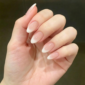Nouvelle Tendance 2026 : Faux Ongles à Presser Réutilisables en Résine ABS <span class=keywords><strong>Vierge</strong></span> à 100%, Esthétique Luxe, Faible MOQ, Vente en Gros, pour Mariage, Voyage, Remise de Diplôme - Product Image 2