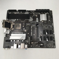 TZ590-BTC DUO für Biostar Motherboard Z590 LGA1200 6Gb/s Unterstützt 10./11. Generation CPU Micro ATX DDR4 PCIe 3.0 128GB Originalqualität