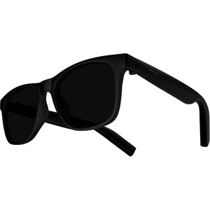 Lentes Inteligentes D11 Plus Nuevas en Negro para Audio Bluetooth, Gafas de Sol con Tecnología de Música por Voz - Product Image 2