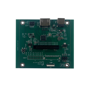 หน้าจอ LCD TFT HD ขนาด 10.1 นิ้ว พร้อมบอร์ดไดรเวอร์ HD-MI เป็น MIPI/LVDS - Product Image 5