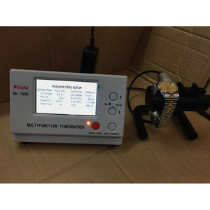 NO.1900 Multifonctions <span class=keywords><strong>Timegrapher</strong></span> MTG-1900 Montre Testeur Montre Calendrier Machine 100-240V - Product Image 4