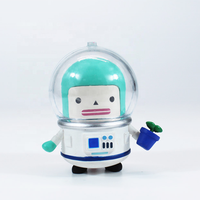 Figurines d'action en silicone PVC personnalisées OEM ODM de la marque Lixing, neuves, décoratives, cadeaux, anime, dessins animés, échelle 1:18, pour les 14 ans et plus