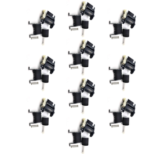 M128 M203 M177 M227 10 juegos de almohadillas de separación para rodillos de recogida ADF compatibles con HP LaserJet M127 M206 M176 M126 - Product Image 1