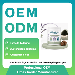 โปรไบโอติกสำหรับสัตว์เลี้ยง OEM ช่วยระบบย่อยอาหารและสุขภาพลำไส้ พร้อมเสริมภูมิคุ้มกันด้วยวิตามินเอ ดี3 อี และบีคอมเพล็กซ์ - Product Image 5