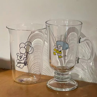 Mug personnalisé pour cadeau promotionnel, souvenir, usage quotidien, motif de dessin animé imprimé sur mesure, tasse à café en émail, mug à boire à la maison