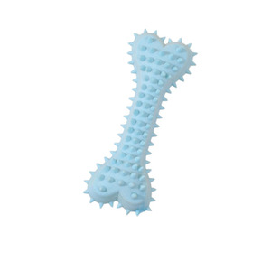 Toptan agresif Chewers yıkılmaz köpek oyuncaklar için köpek oyuncağı oyuncaklar temizleme diş seti - Product Image 2