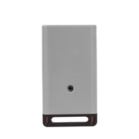 433Mhz/315MHz 1-4 botones código de aprendizaje YET2177 Rf abridor de puerta de garaje llavero interruptor de Control remoto