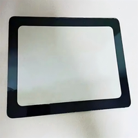Maßgefertigtes Gehärtetes Autoglas Siebdruck OEM Kundenspezifisch Bedrucktes Seitentür-Fensterglas für Autoreparatur