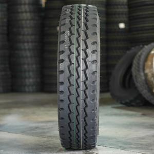 Neumáticos de camión con cámara de aire para sobrecarga 11.00R20, patrón zigzag antiguo para todas las posiciones, para camiones 6.50R16 7.00R16 7.50R6 8.25R16 - Product Image 4