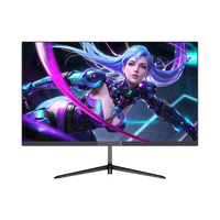 Vente en gros Oem 23.8 pouces plat 1080p 1ms 144hz Ips écran LCD ordinateur avec base rotative de levage moniteur Pc 24 pouces