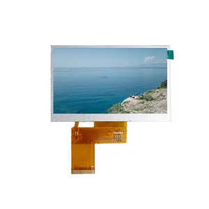 Bán Chạy Màn Hình LCD TFT 4.3 Inch Màn Hình Hiển Thị 480*272 RGB Mô-đun Màn Hình LCD 4.3 Inch Cho Thiết Bị Cầm Tay PDA