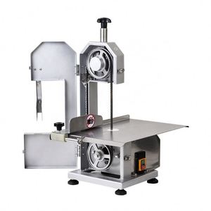 Cortadora de Carne y Huesos Eléctrica Comercial de Mesa de 1500W, Máquina Cortadora de Carne Semiautomática con Precio Competitivo - Product Image 3