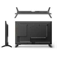OEM ODM 12V Smart TV DVD Combo Android 11 Système FHD Caravane TV avec DVB-T2/S2/C